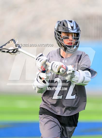Thumbnail 2 in Hough @ Lake Norman (NCHSAA 4A Regional Final) photogallery.