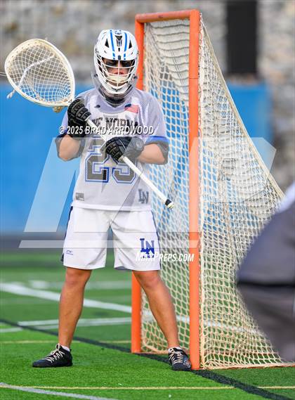 Thumbnail 2 in Hough @ Lake Norman (NCHSAA 4A Regional Final) photogallery.