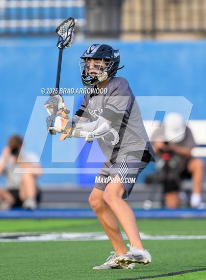 Thumbnail 2 in Hough @ Lake Norman (NCHSAA 4A Regional Final) photogallery.