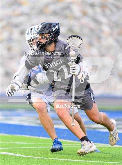 Thumbnail 1 in Hough @ Lake Norman (NCHSAA 4A Regional Final) photogallery.