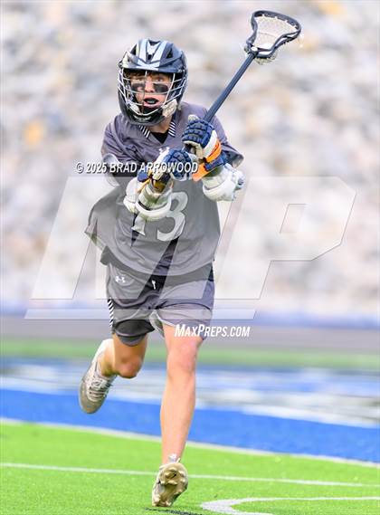 Thumbnail 2 in Hough @ Lake Norman (NCHSAA 4A Regional Final) photogallery.