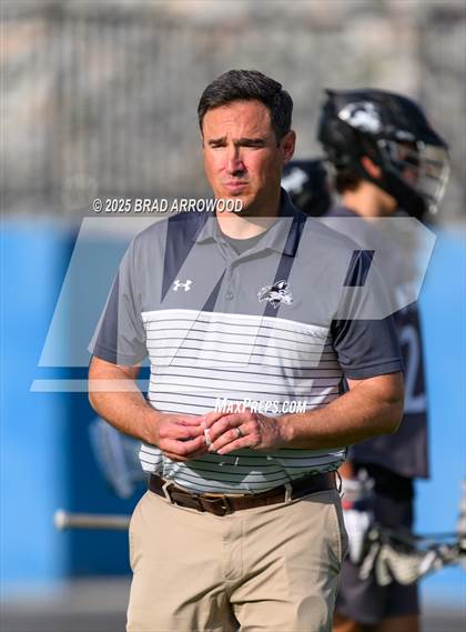Thumbnail 3 in Hough @ Lake Norman (NCHSAA 4A Regional Final) photogallery.