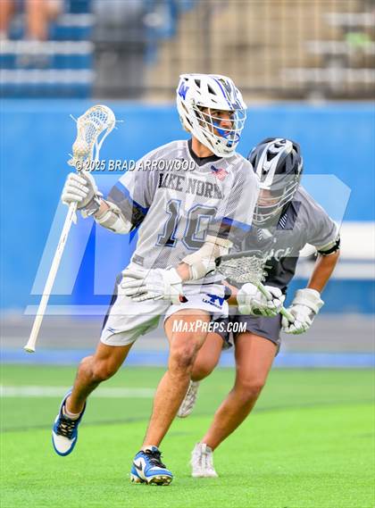 Thumbnail 1 in Hough @ Lake Norman (NCHSAA 4A Regional Final) photogallery.