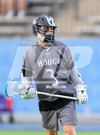 Thumbnail 3 in Hough @ Lake Norman (NCHSAA 4A Regional Final) photogallery.