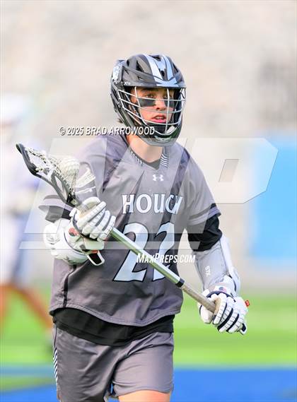 Thumbnail 1 in Hough @ Lake Norman (NCHSAA 4A Regional Final) photogallery.