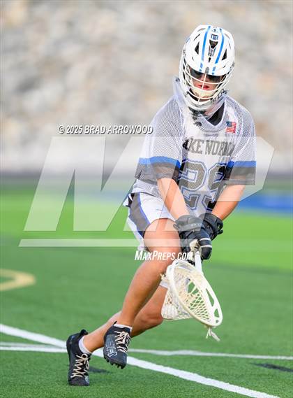 Thumbnail 1 in Hough @ Lake Norman (NCHSAA 4A Regional Final) photogallery.