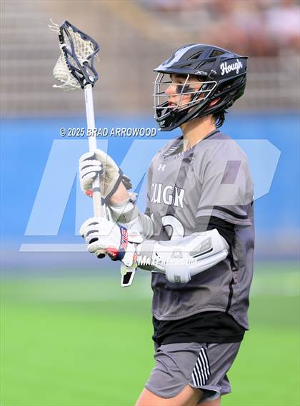 Thumbnail 3 in Hough @ Lake Norman (NCHSAA 4A Regional Final) photogallery.