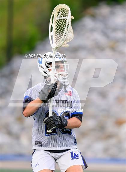 Thumbnail 1 in Hough @ Lake Norman (NCHSAA 4A Regional Final) photogallery.