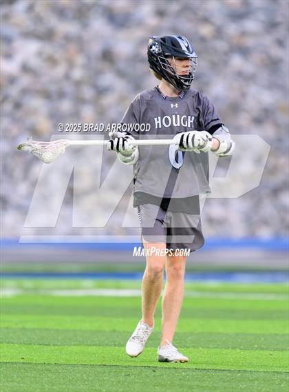 Thumbnail 2 in Hough @ Lake Norman (NCHSAA 4A Regional Final) photogallery.