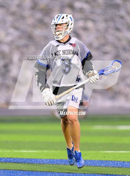 Thumbnail 1 in Hough @ Lake Norman (NCHSAA 4A Regional Final) photogallery.