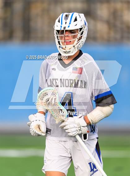 Thumbnail 1 in Hough @ Lake Norman (NCHSAA 4A Regional Final) photogallery.