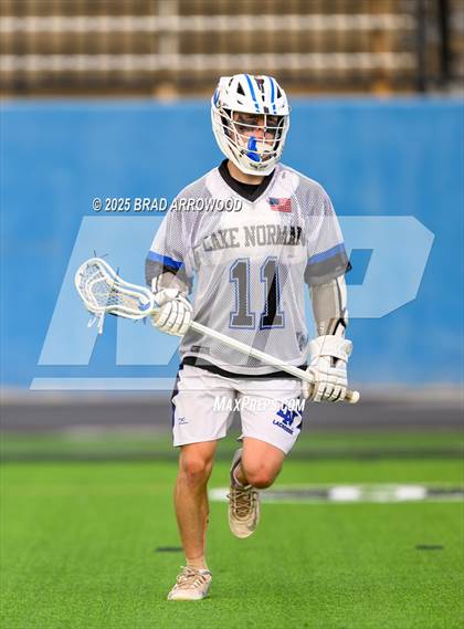 Thumbnail 2 in Hough @ Lake Norman (NCHSAA 4A Regional Final) photogallery.