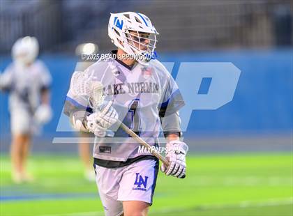 Thumbnail 2 in Hough @ Lake Norman (NCHSAA 4A Regional Final) photogallery.