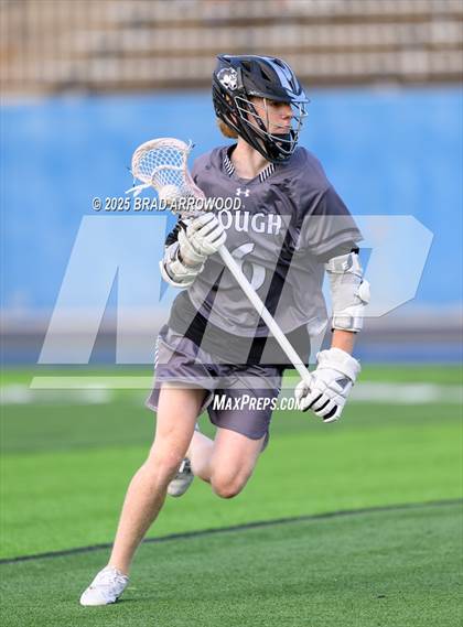 Thumbnail 3 in Hough @ Lake Norman (NCHSAA 4A Regional Final) photogallery.