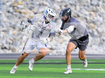 Thumbnail 3 in Hough @ Lake Norman (NCHSAA 4A Regional Final) photogallery.