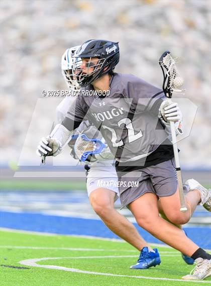 Thumbnail 2 in Hough @ Lake Norman (NCHSAA 4A Regional Final) photogallery.