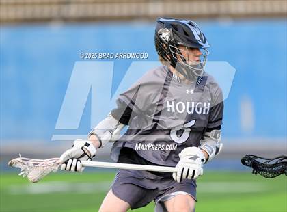 Thumbnail 3 in Hough @ Lake Norman (NCHSAA 4A Regional Final) photogallery.