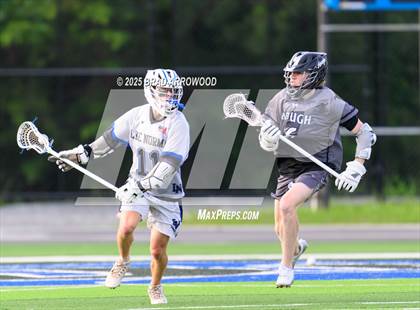 Thumbnail 2 in Hough @ Lake Norman (NCHSAA 4A Regional Final) photogallery.