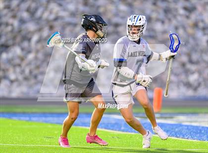 Thumbnail 3 in Hough @ Lake Norman (NCHSAA 4A Regional Final) photogallery.
