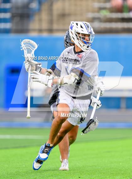 Thumbnail 3 in Hough @ Lake Norman (NCHSAA 4A Regional Final) photogallery.