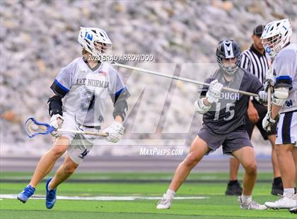 Thumbnail 1 in Hough @ Lake Norman (NCHSAA 4A Regional Final) photogallery.