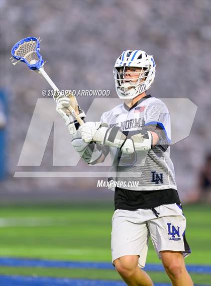 Thumbnail 2 in Hough @ Lake Norman (NCHSAA 4A Regional Final) photogallery.