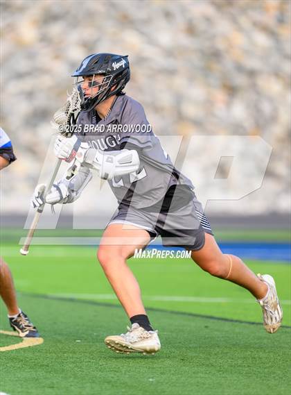 Thumbnail 3 in Hough @ Lake Norman (NCHSAA 4A Regional Final) photogallery.