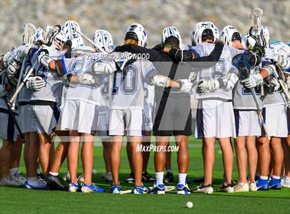 Thumbnail 2 in Hough @ Lake Norman (NCHSAA 4A Regional Final) photogallery.