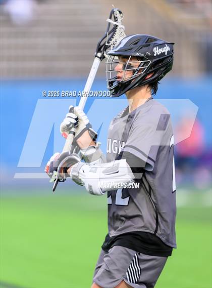 Thumbnail 1 in Hough @ Lake Norman (NCHSAA 4A Regional Final) photogallery.