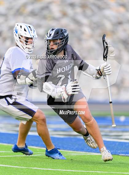Thumbnail 1 in Hough @ Lake Norman (NCHSAA 4A Regional Final) photogallery.