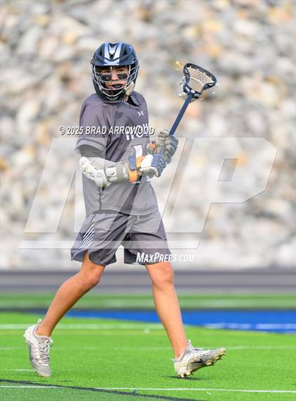 Thumbnail 2 in Hough @ Lake Norman (NCHSAA 4A Regional Final) photogallery.