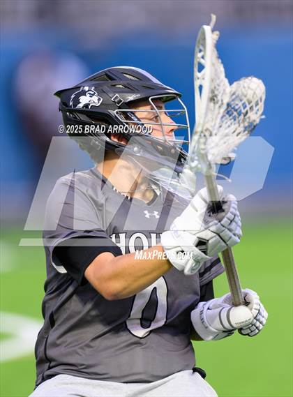 Thumbnail 2 in Hough @ Lake Norman (NCHSAA 4A Regional Final) photogallery.