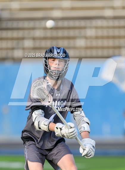 Thumbnail 1 in Hough @ Lake Norman (NCHSAA 4A Regional Final) photogallery.