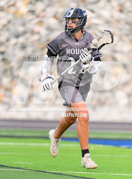 Thumbnail 3 in Hough @ Lake Norman (NCHSAA 4A Regional Final) photogallery.