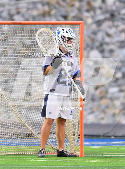 Thumbnail 3 in Hough @ Lake Norman (NCHSAA 4A Regional Final) photogallery.