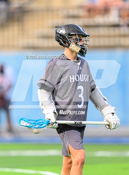 Thumbnail 3 in Hough @ Lake Norman (NCHSAA 4A Regional Final) photogallery.