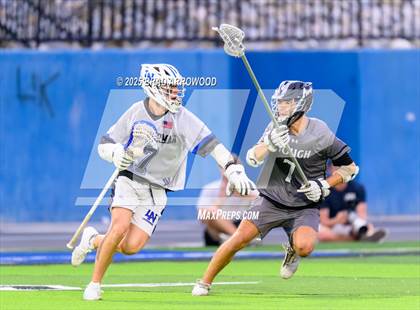 Thumbnail 1 in Hough @ Lake Norman (NCHSAA 4A Regional Final) photogallery.