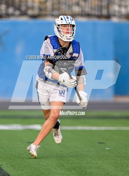 Thumbnail 3 in Hough @ Lake Norman (NCHSAA 4A Regional Final) photogallery.