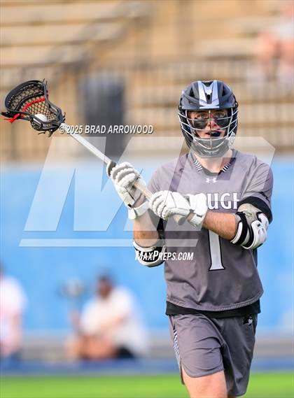 Thumbnail 1 in Hough @ Lake Norman (NCHSAA 4A Regional Final) photogallery.