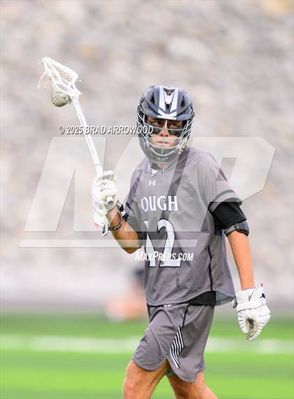 Thumbnail 3 in Hough @ Lake Norman (NCHSAA 4A Regional Final) photogallery.