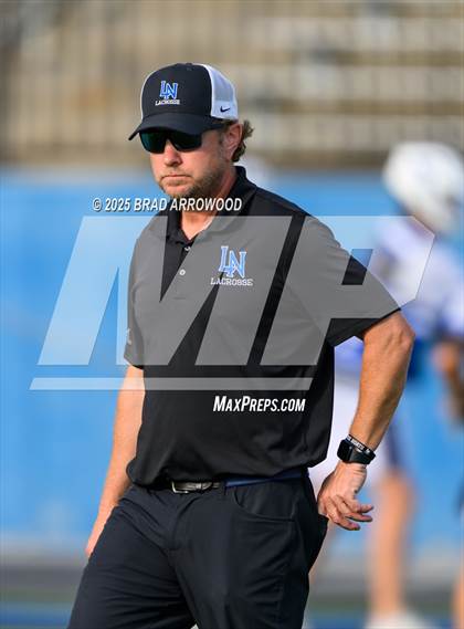 Thumbnail 1 in Hough @ Lake Norman (NCHSAA 4A Regional Final) photogallery.