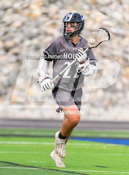 Thumbnail 2 in Hough @ Lake Norman (NCHSAA 4A Regional Final) photogallery.