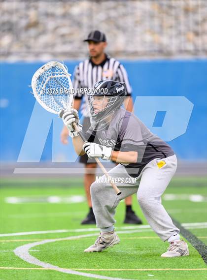 Thumbnail 2 in Hough @ Lake Norman (NCHSAA 4A Regional Final) photogallery.