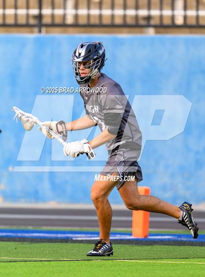 Thumbnail 3 in Hough @ Lake Norman (NCHSAA 4A Regional Final) photogallery.
