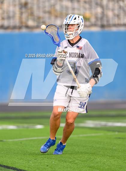 Thumbnail 2 in Hough @ Lake Norman (NCHSAA 4A Regional Final) photogallery.
