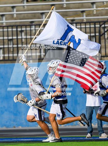 Thumbnail 1 in Hough @ Lake Norman (NCHSAA 4A Regional Final) photogallery.