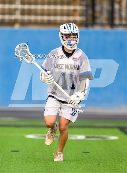 Thumbnail 2 in Hough @ Lake Norman (NCHSAA 4A Regional Final) photogallery.
