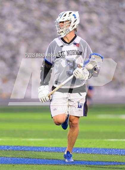 Thumbnail 2 in Hough @ Lake Norman (NCHSAA 4A Regional Final) photogallery.