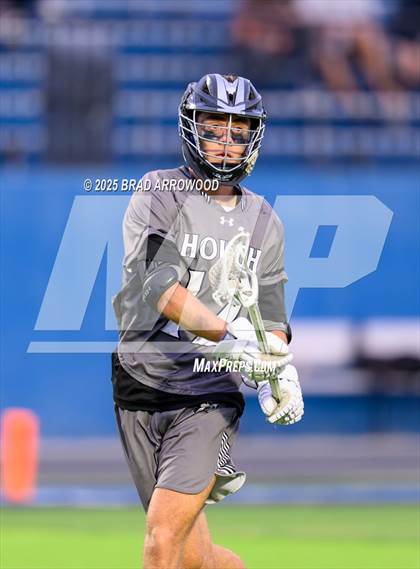 Thumbnail 3 in Hough @ Lake Norman (NCHSAA 4A Regional Final) photogallery.