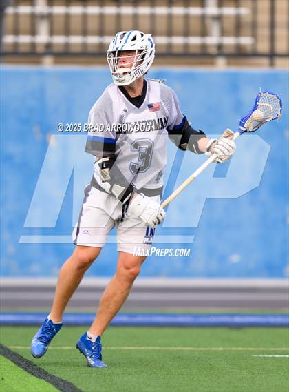 Thumbnail 3 in Hough @ Lake Norman (NCHSAA 4A Regional Final) photogallery.